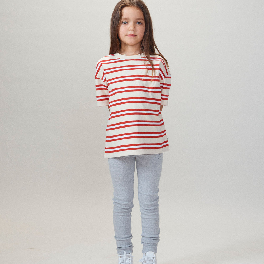 
                      
                        Remy Tee - Red Stripe
                      
                    