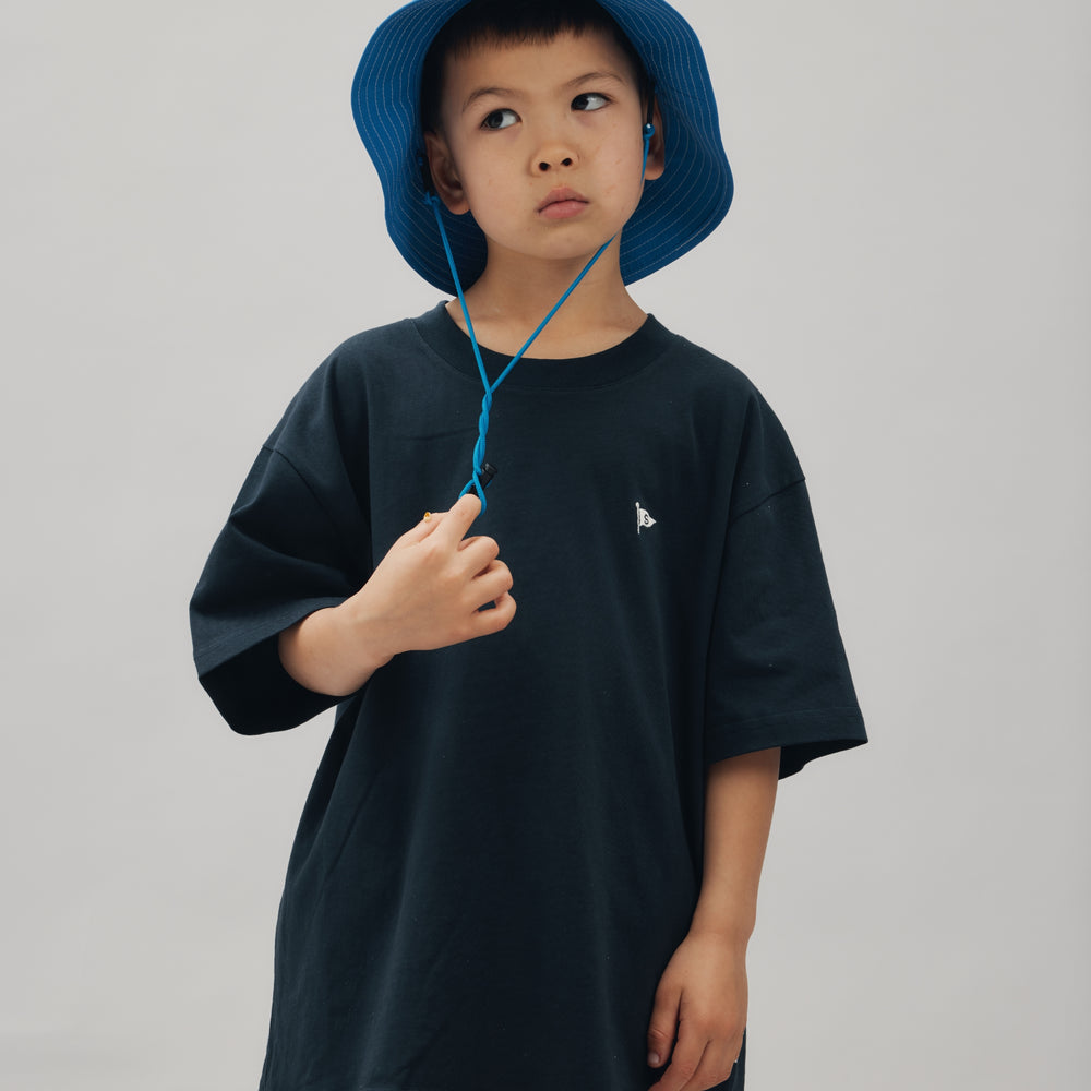BOBBY TEE - INK