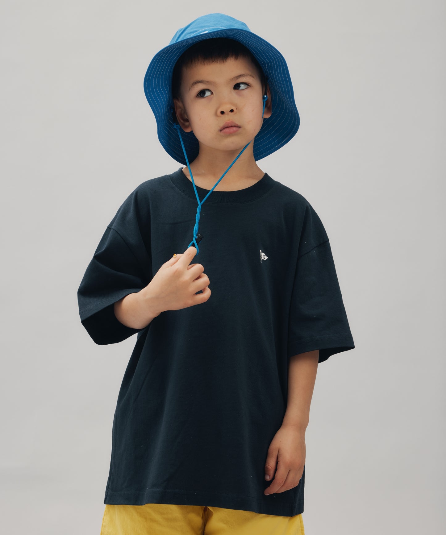 BOBBY TEE - INK