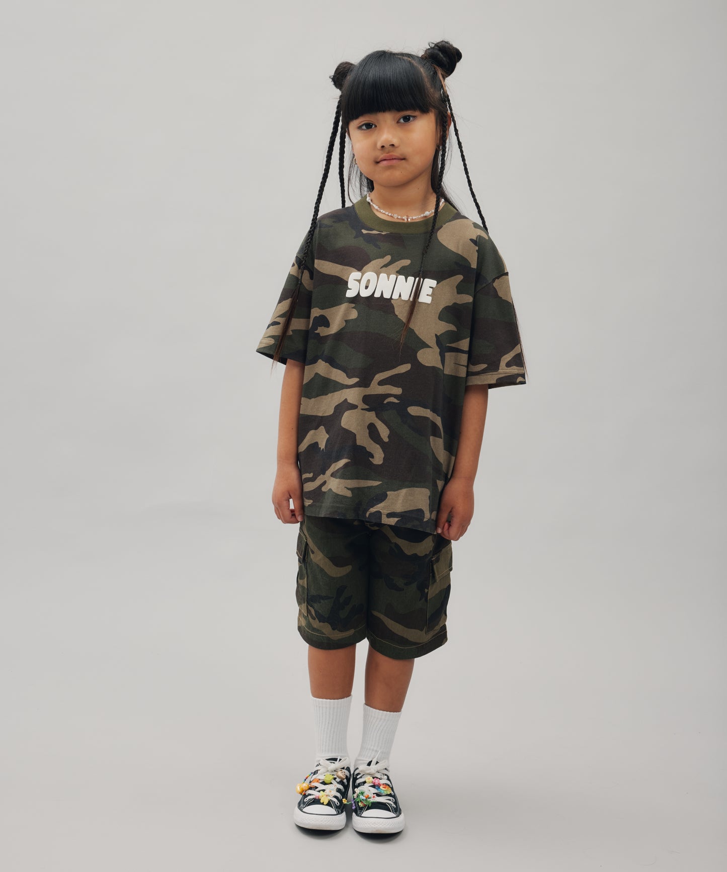 CAMO TEE - CAMO