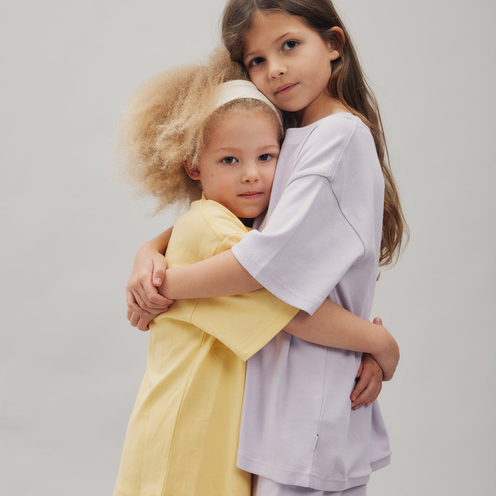 SONNIE SLEEP SET - VIOLET