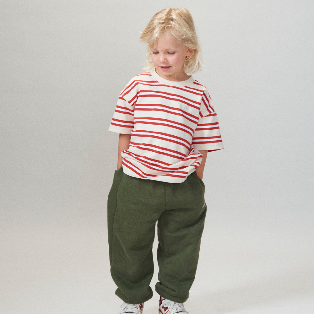 
                      
                        Louis Sweatpants - Soft Moss
                      
                    