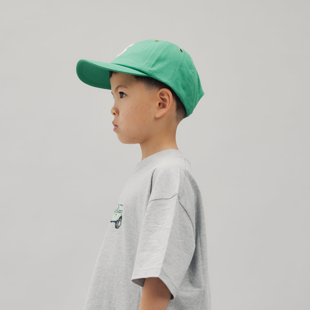 S CAP - KERMIT GREEN