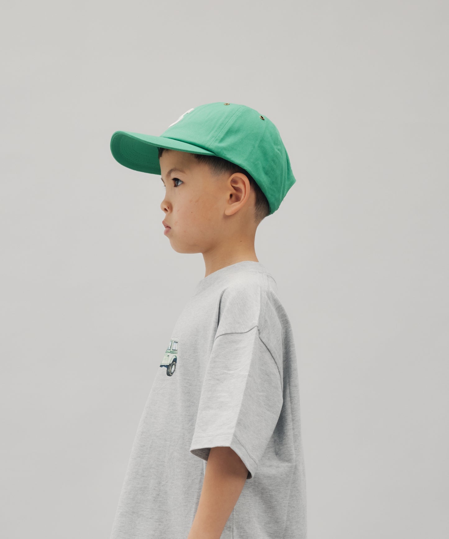 S CAP - KERMIT GREEN