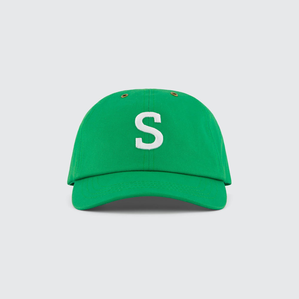S CAP - KERMIT GREEN