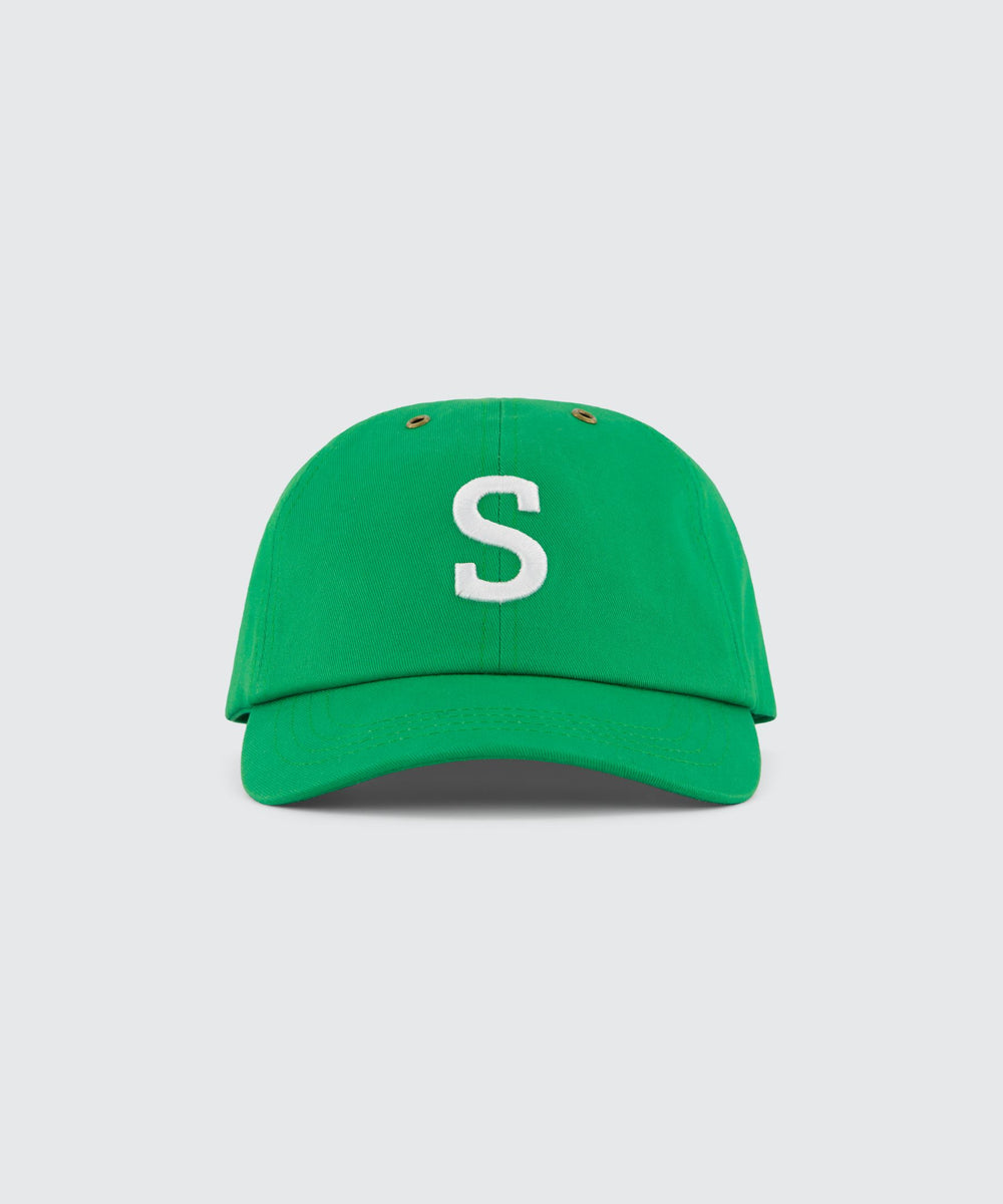 S CAP - KERMIT GREEN