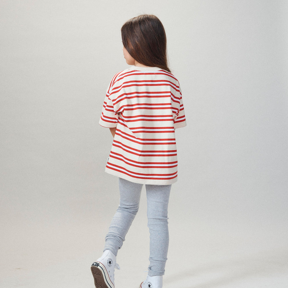 
                      
                        Remy Tee - Red Stripe
                      
                    