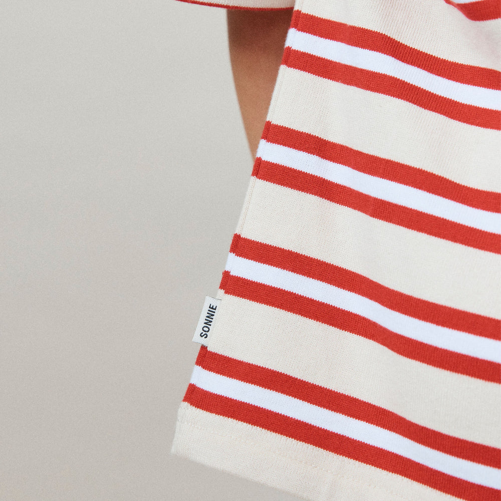 
                      
                        Remy Tee - Red Stripe
                      
                    