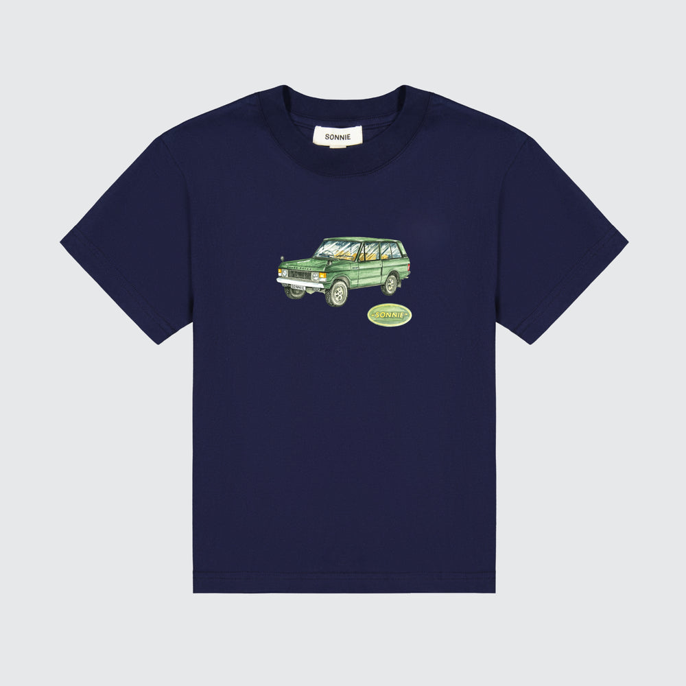 RANGIE TEE - INK
