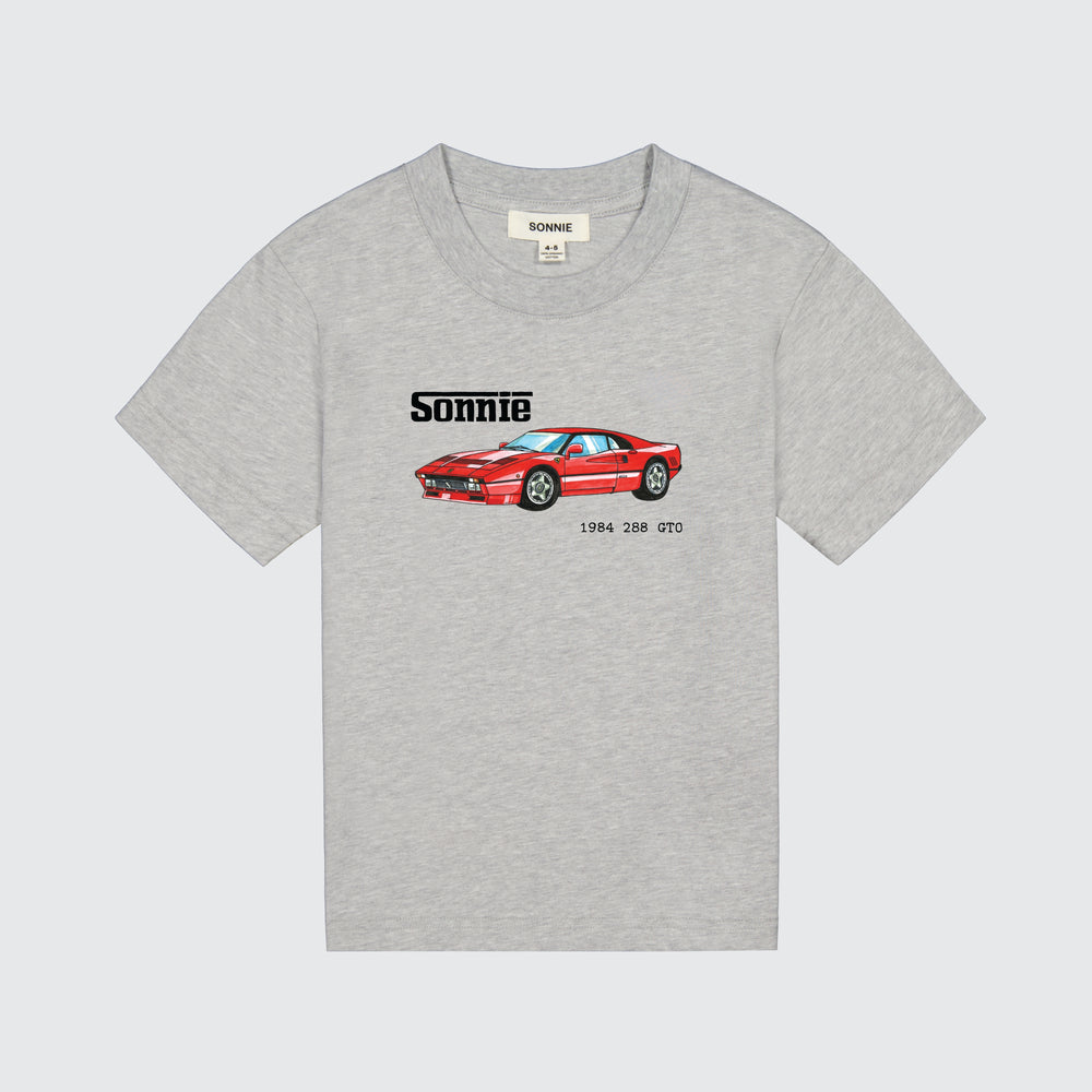 
                      
                        Ferrari Tee
                      
                    