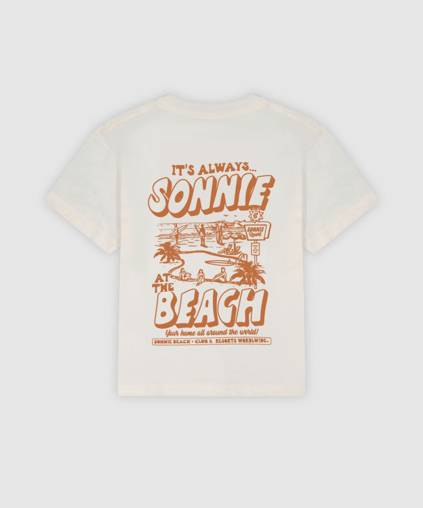 
                  
                    Always Sonnie Tee - Off-white - Limited Edition
                  
                