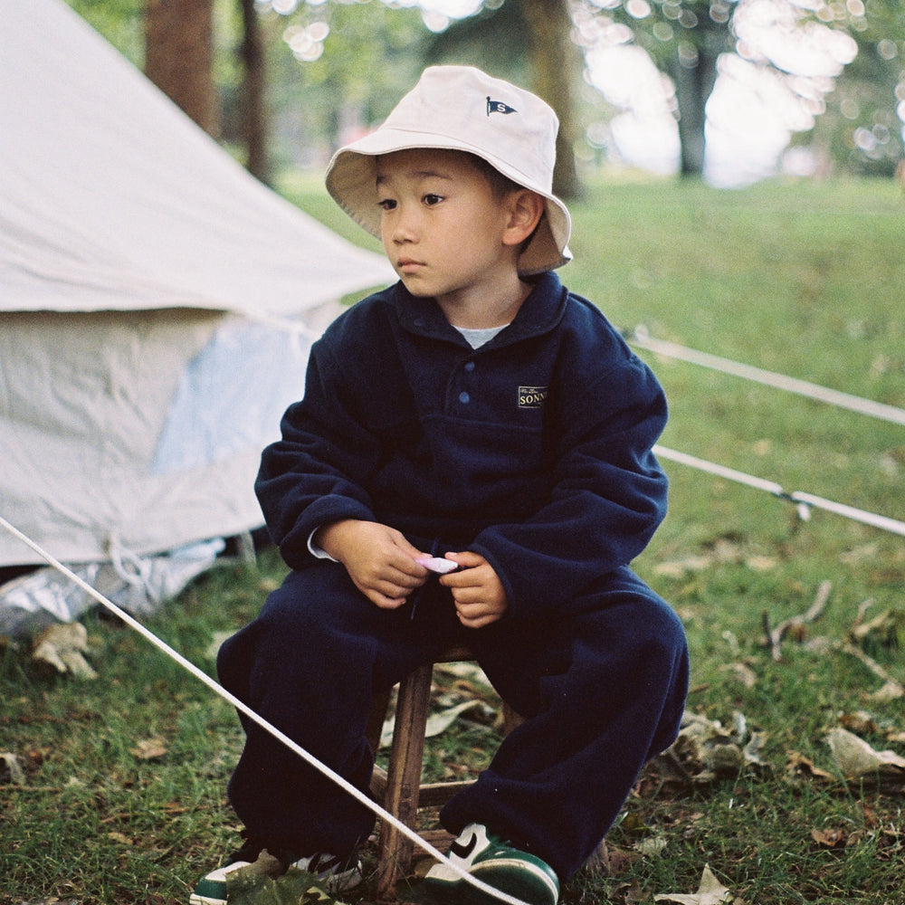 
                      
                        Monty Fleece Pants - Deep Blue
                      
                    