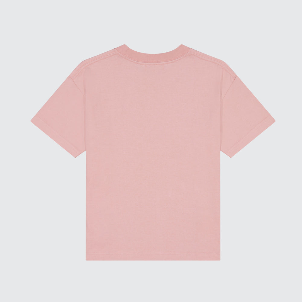 
                      
                        Boxy Tee - Peach Pink
                      
                    