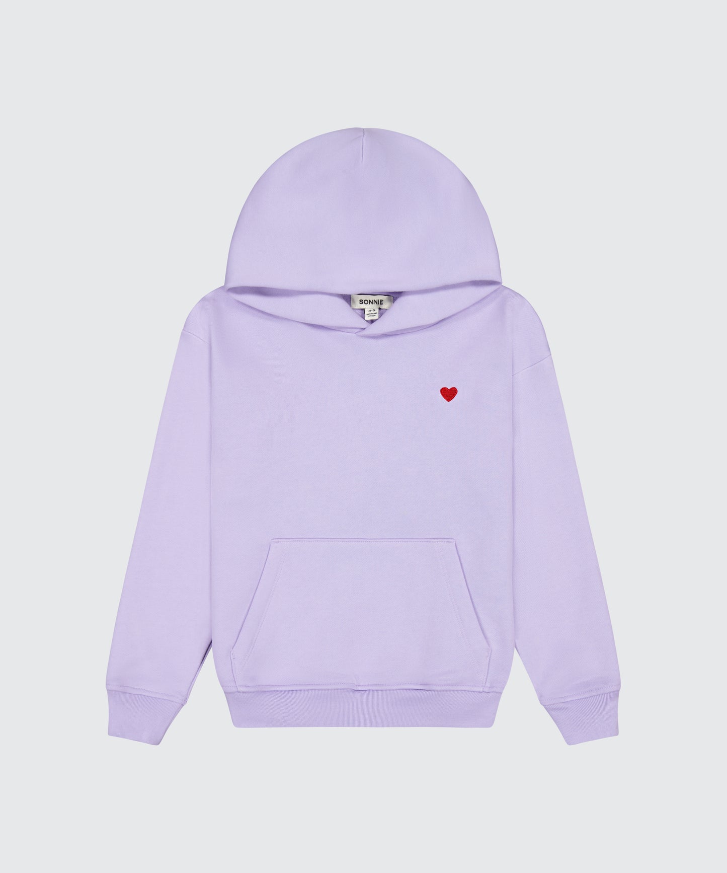 Heart Hoodie
