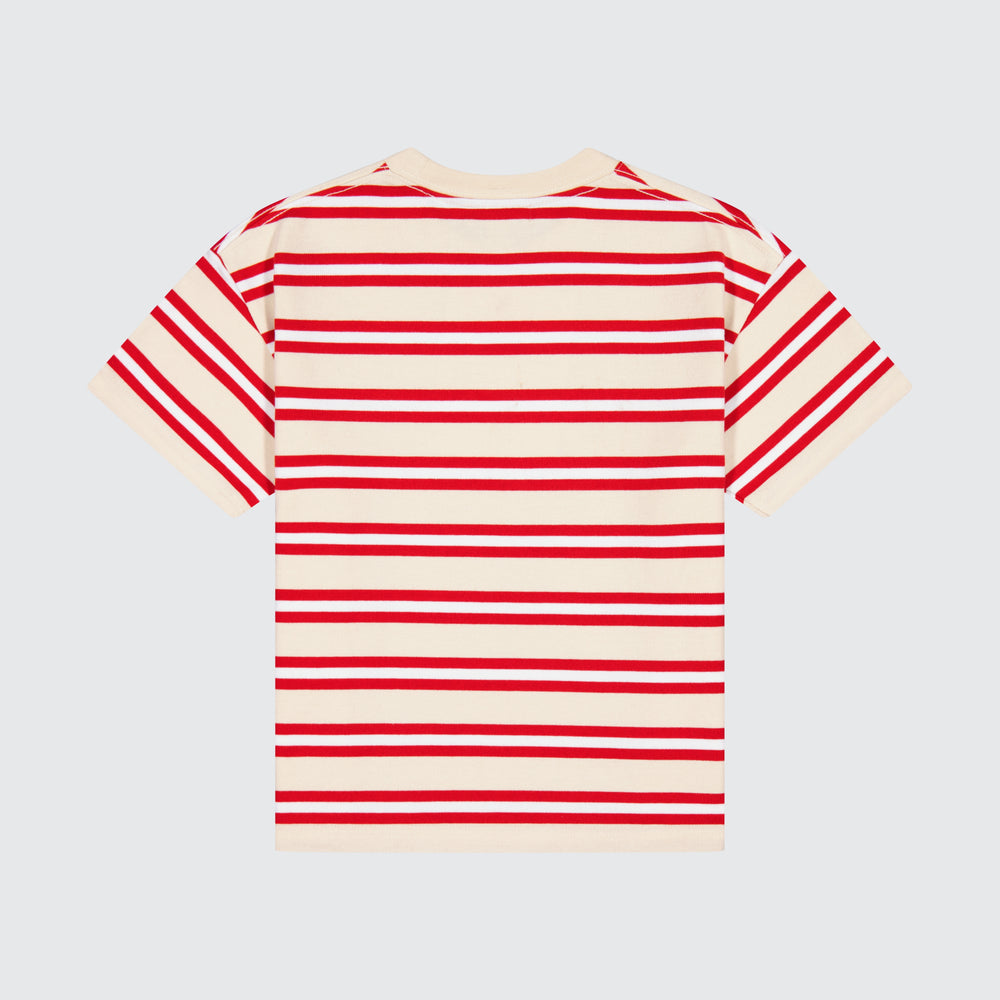 
                      
                        Remy Tee - Red Stripe
                      
                    