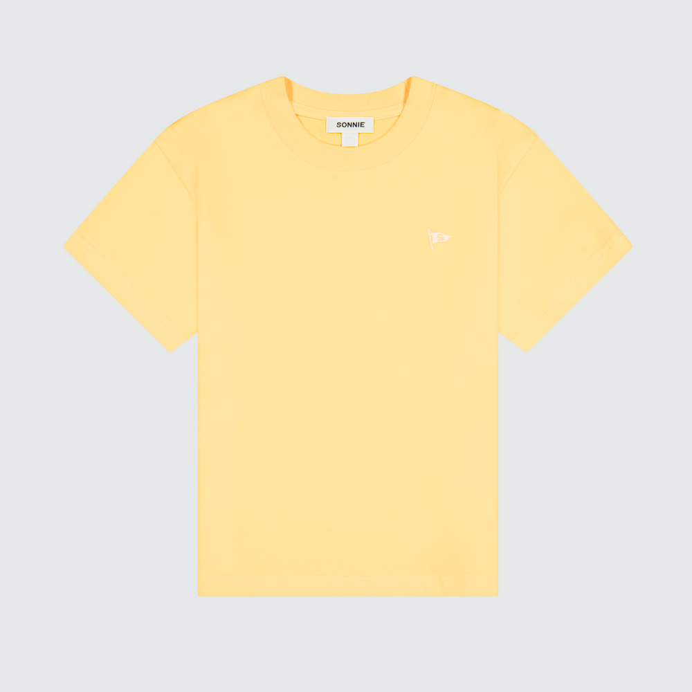 BOBBY TEE - BUTTER