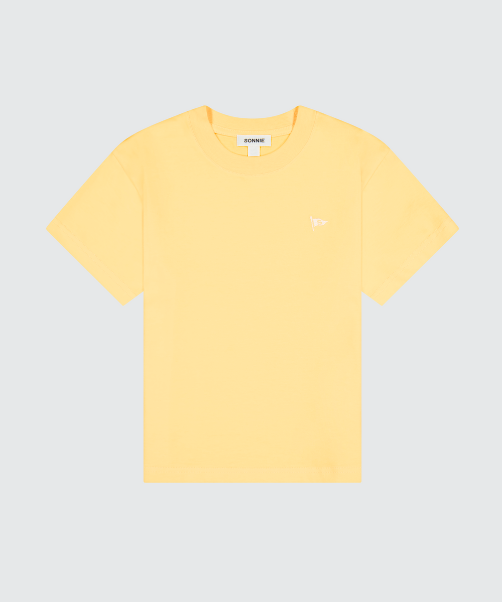 BOBBY TEE - BUTTER