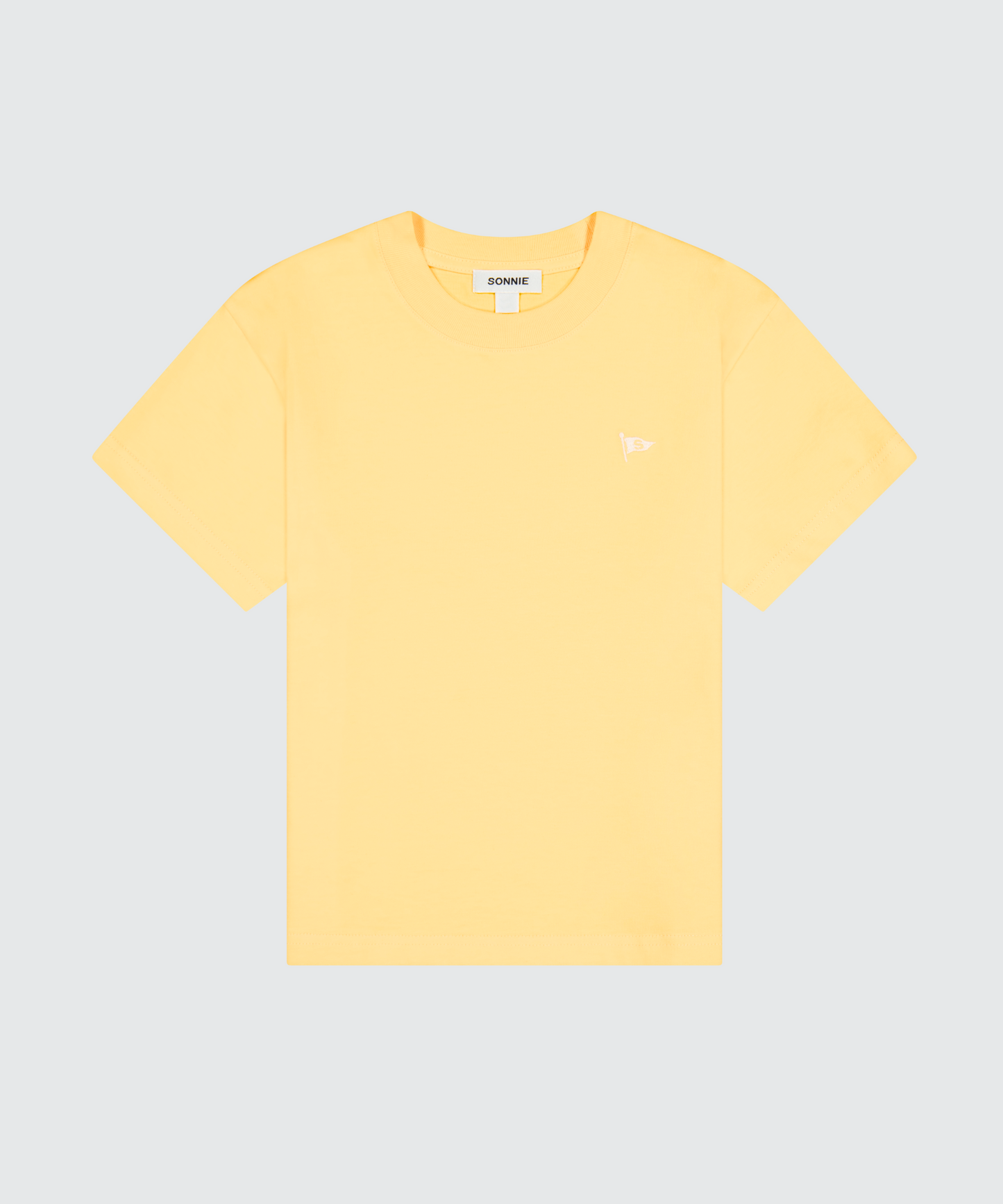 BOBBY TEE - BUTTER