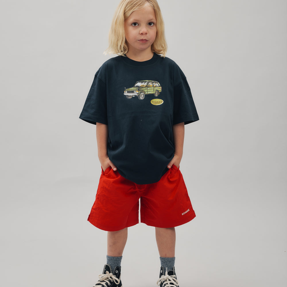 RANGIE TEE - INK