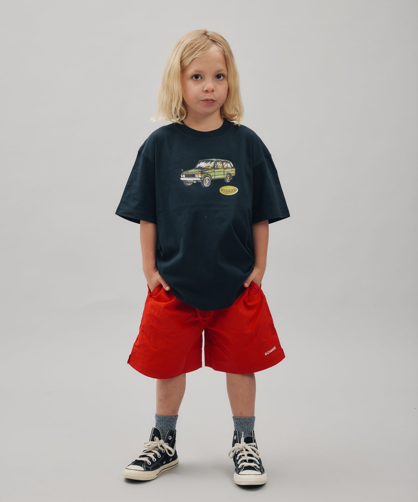 RANGIE TEE - INK