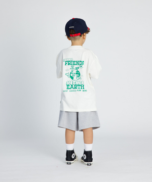 
                  
                    Mother Earth Tee - Off-white - Limited Edition
                  
                
