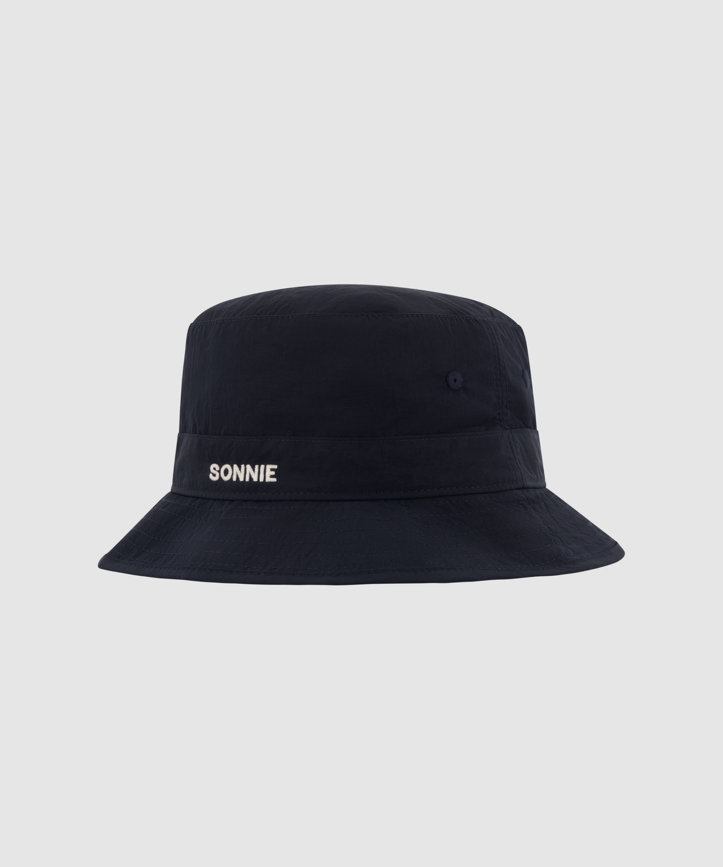 Nylon Bucket Hat - Ink
