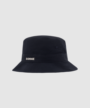 
                  
                    Nylon Bucket Hat - Ink
                  
                