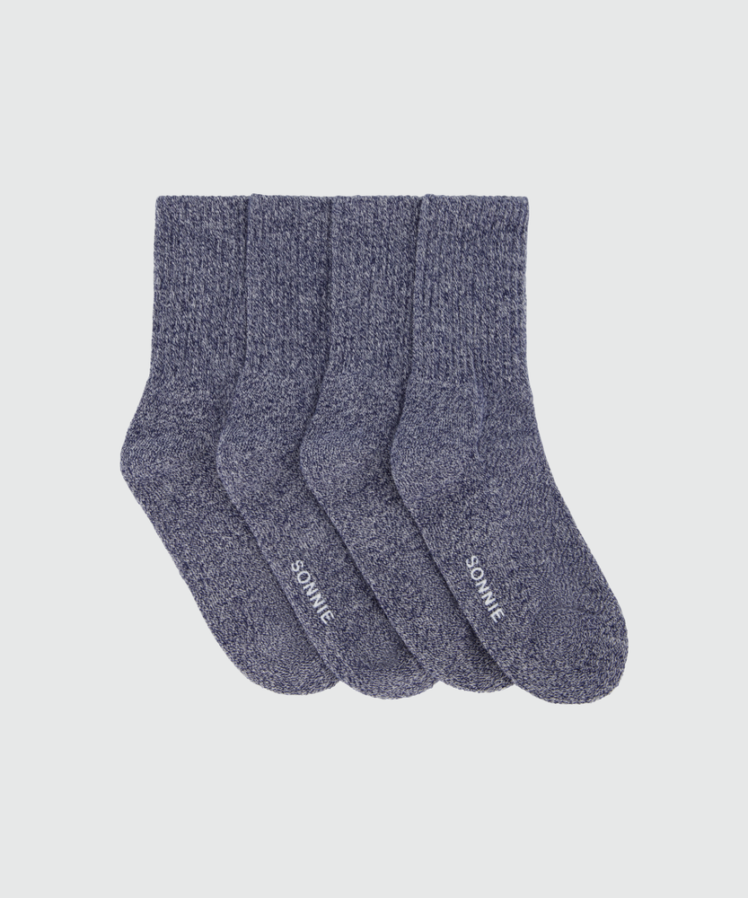 
                  
                    Speckle Crew Sock 2-Pack
                  
                