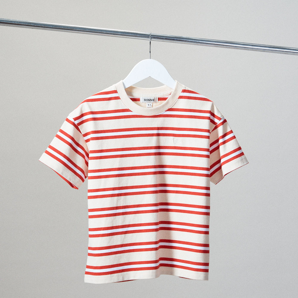 
                      
                        Remy Tee - Red Stripe
                      
                    