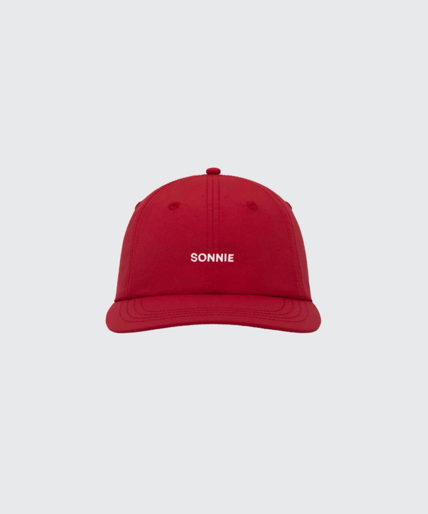 NYLON CAP -  TEAM RED