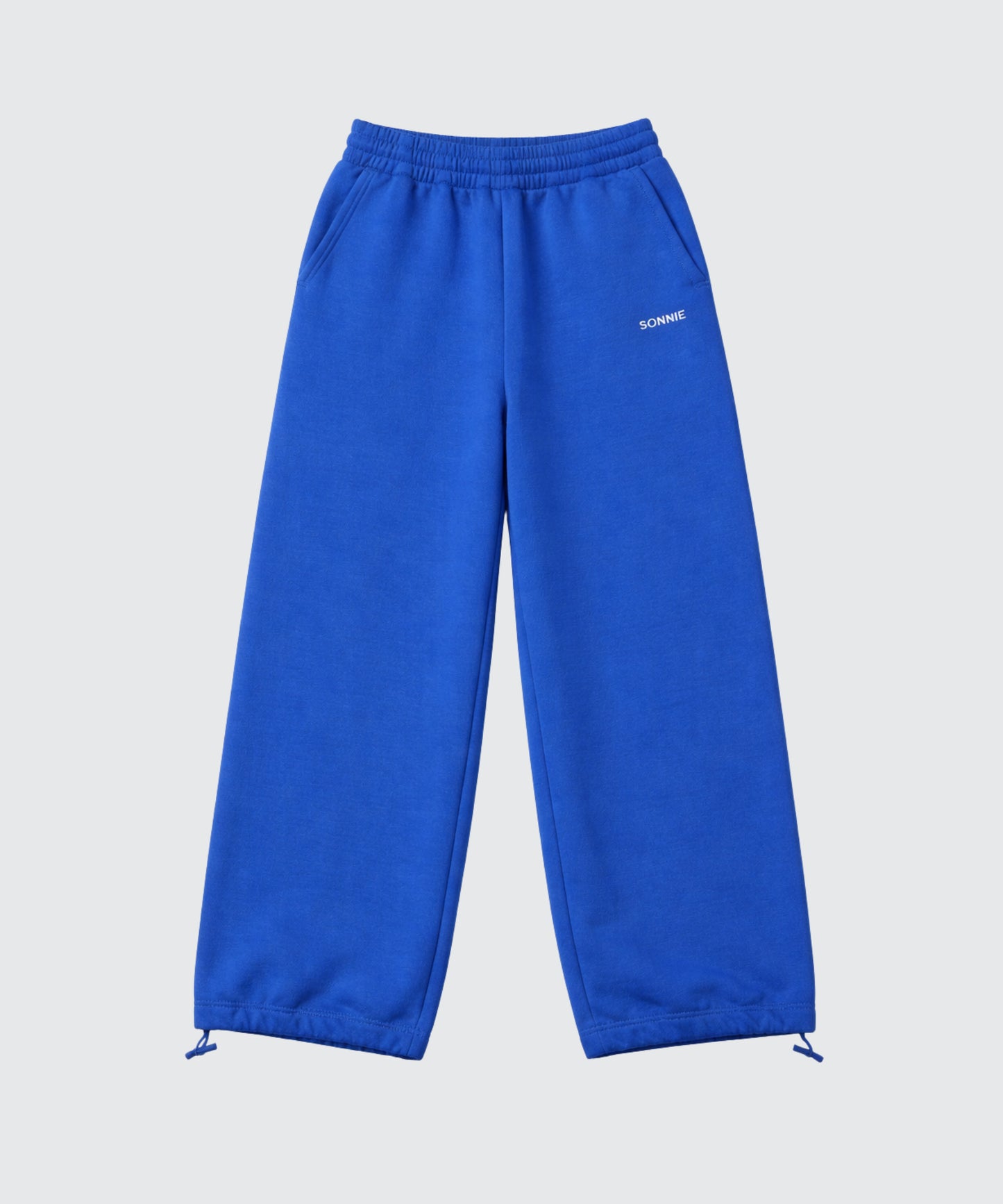 Toggle Sweatpants Cobalt
