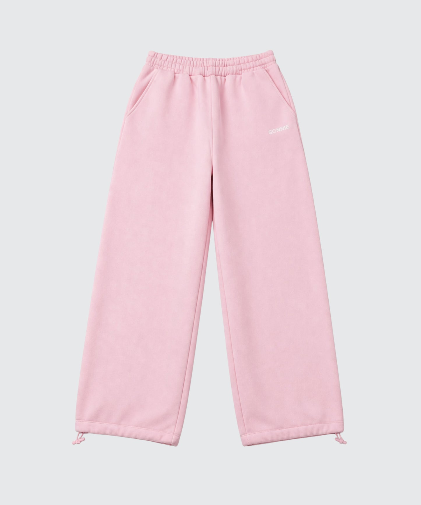 Toggle Sweatpants Baby Pink
