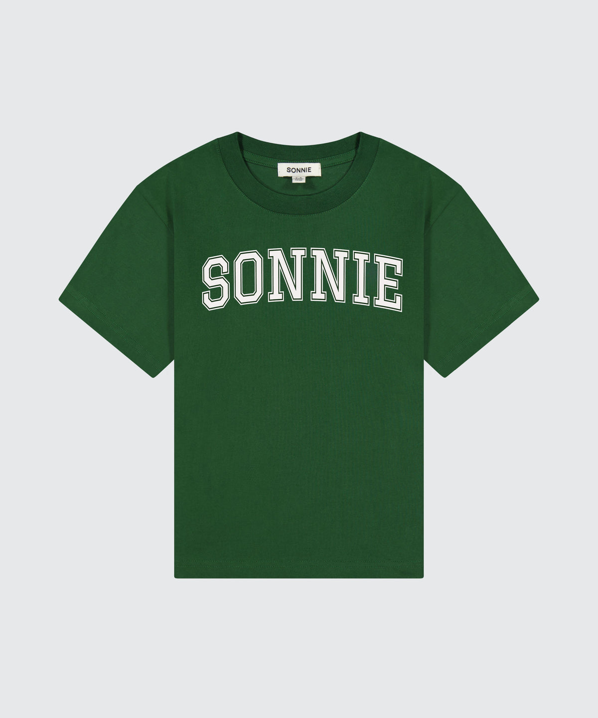 Varsity Tee - Varsity Green