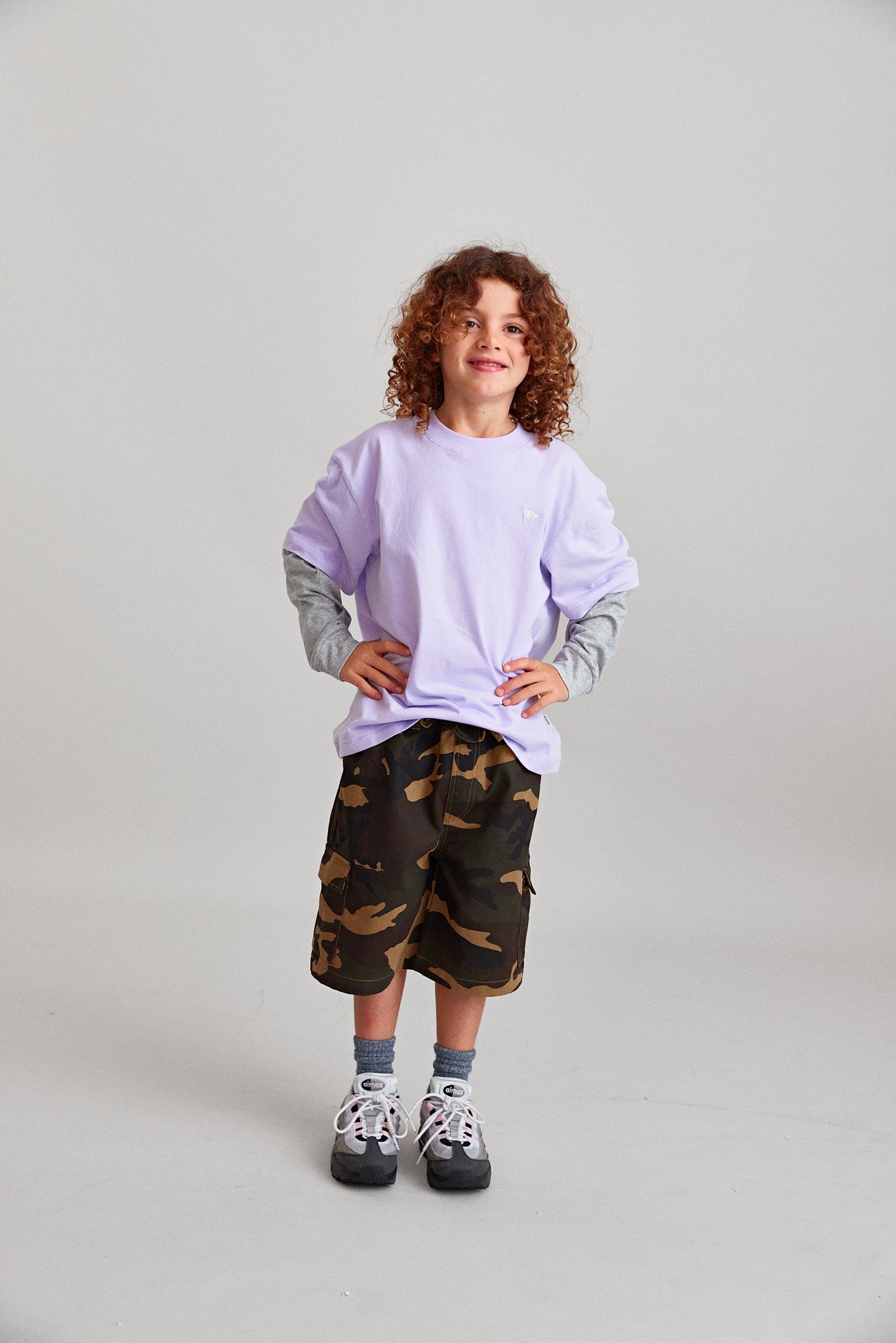 CAMO SHORTS - CAMO