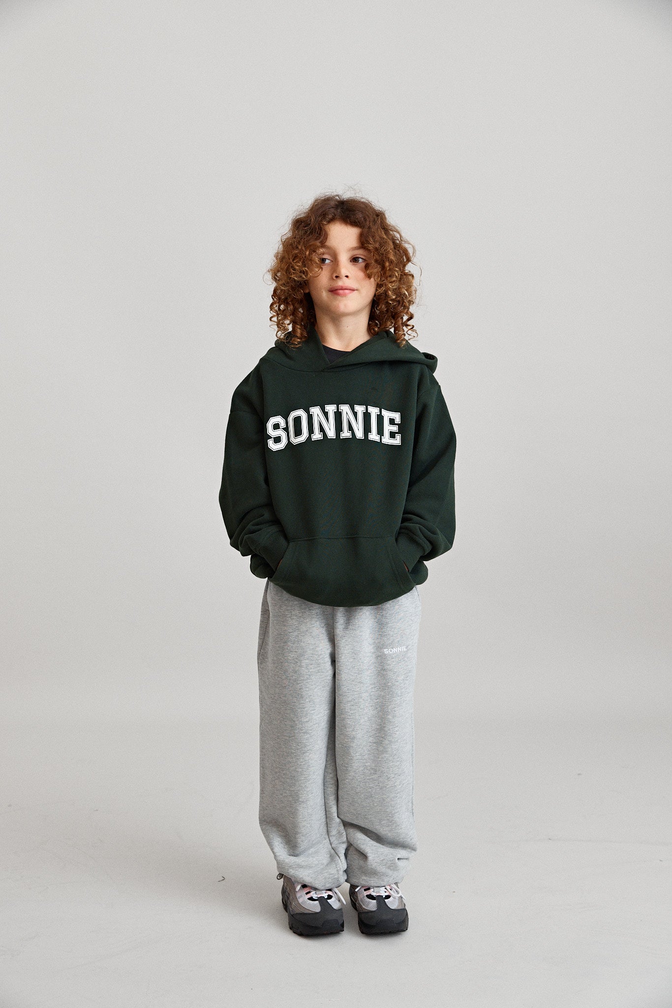Varsity Hoodie
