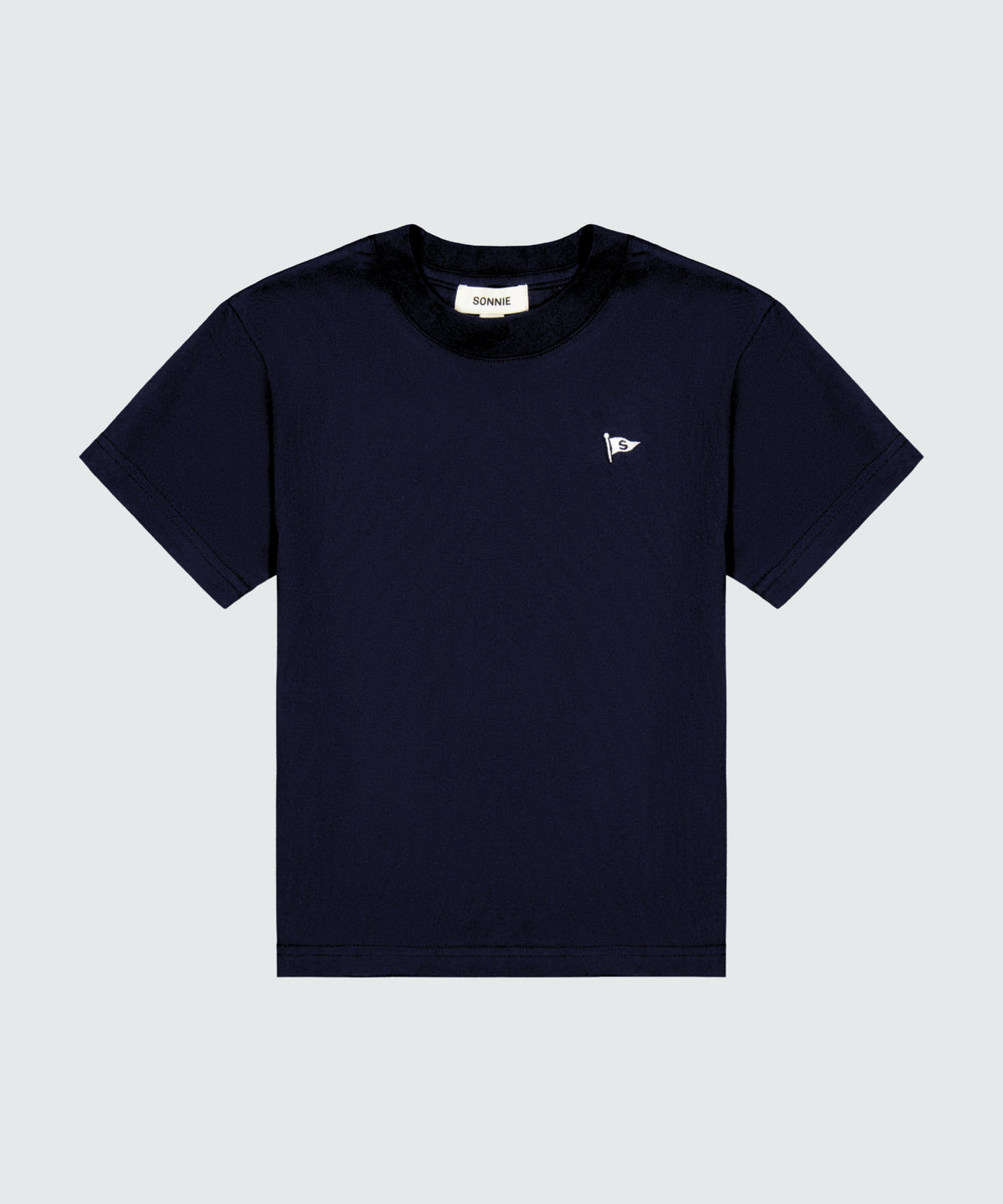 SONNIE Bobby Tee in Ink