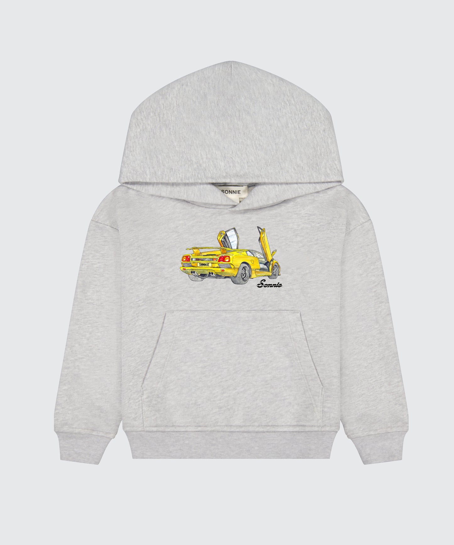 Lambo Hoodie