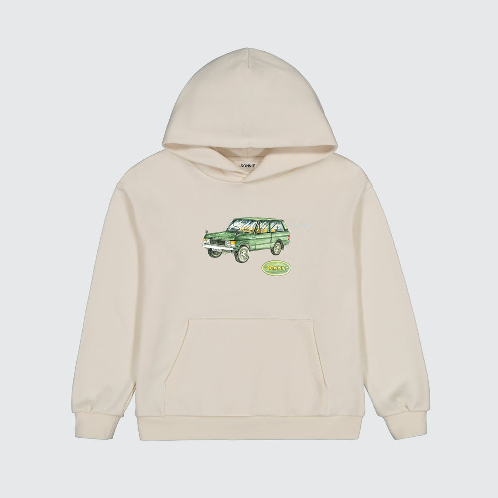 Rangie Hoodie