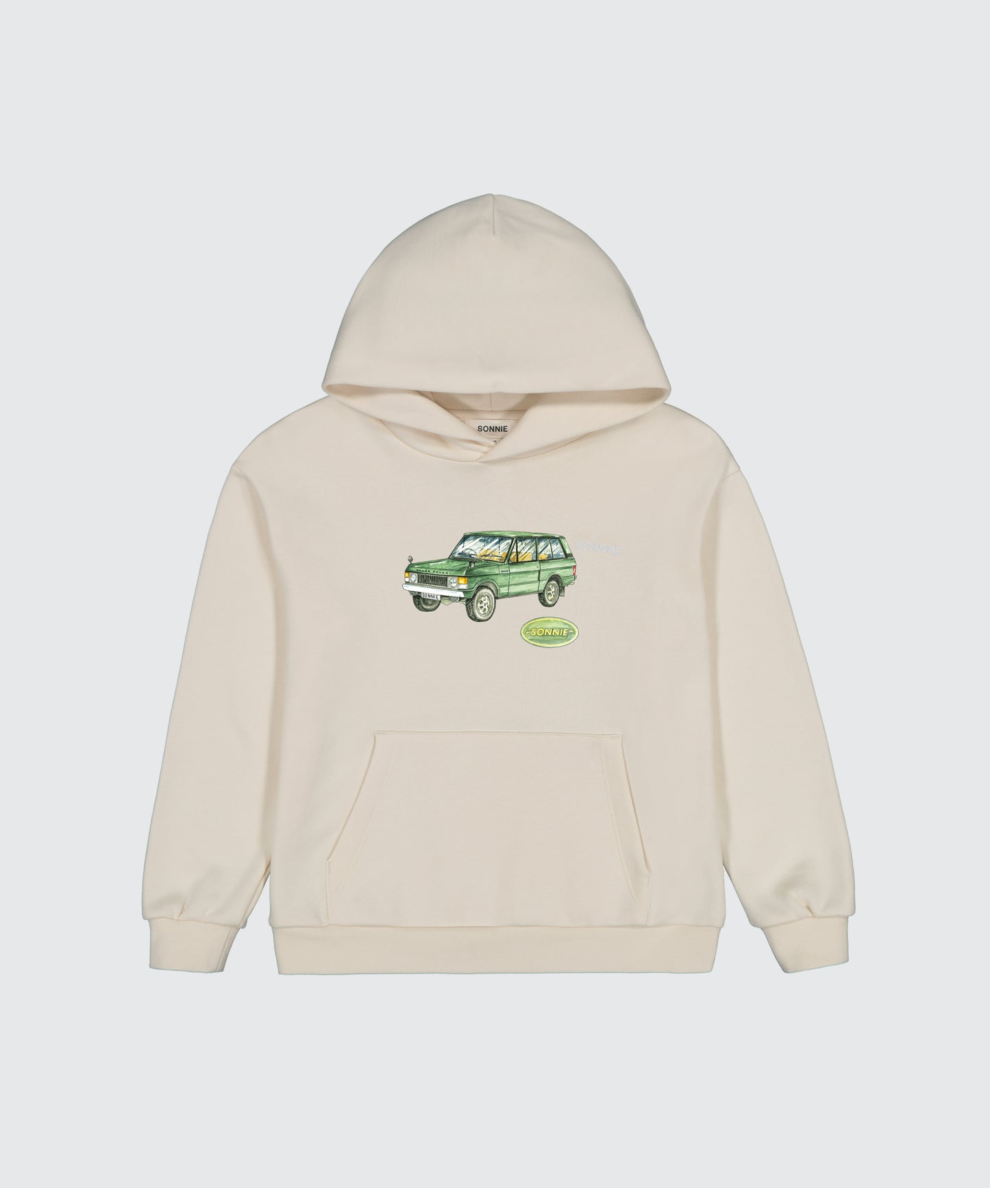 Rangie Hoodie