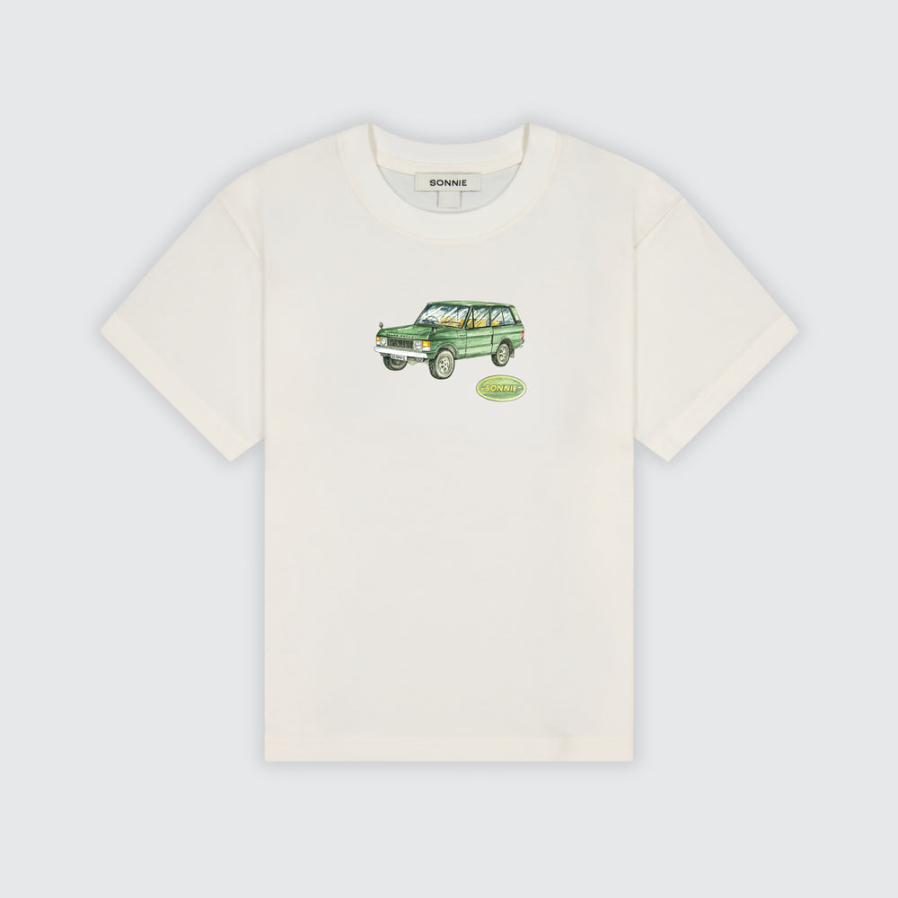 
                      
                        Rangie Tee - Off White
                      
                    