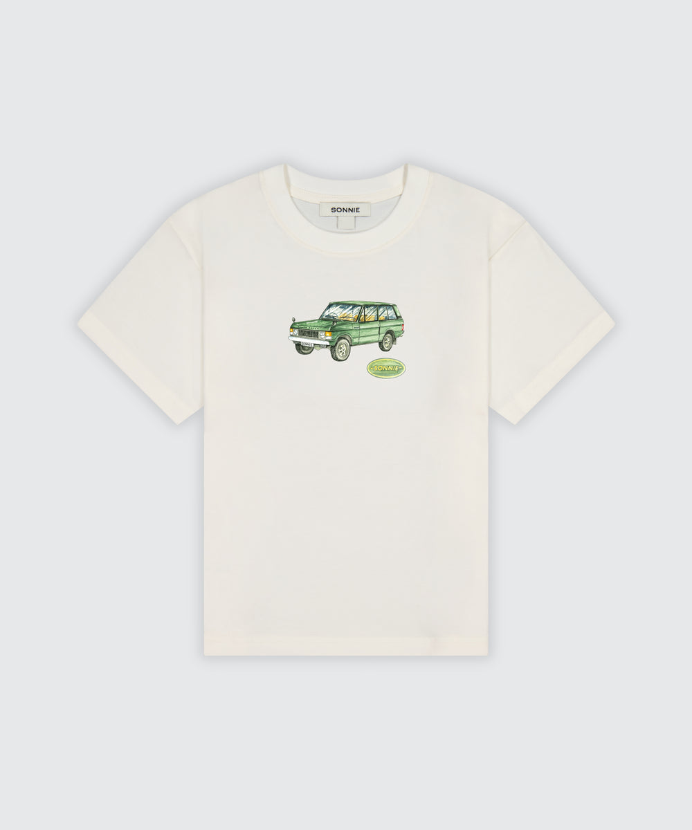 Rangie Tee - Off White