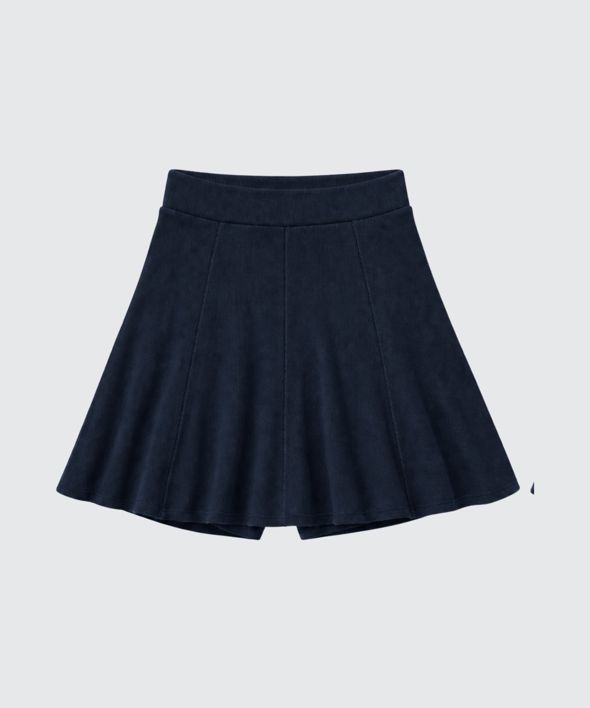 SONNIE Tulia Panelled Skort in Ink