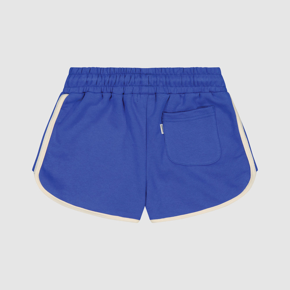 
                      
                        Shortie Sweat Shorts - Blueberry
                      
                    