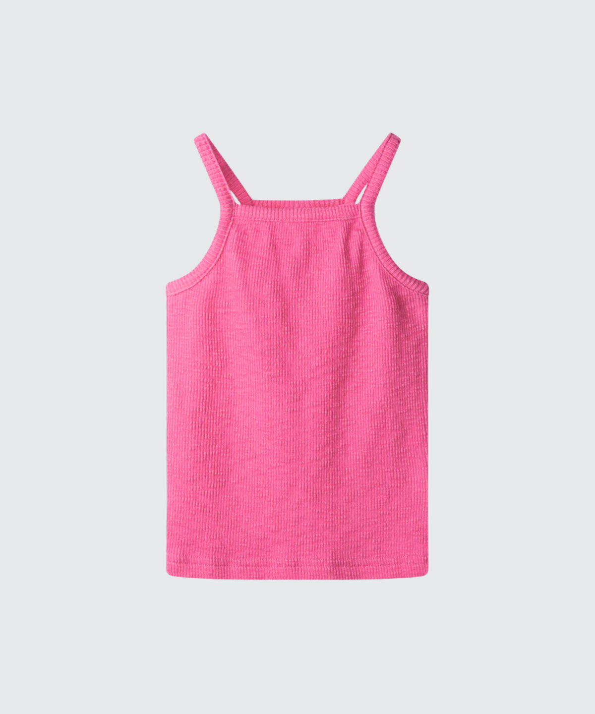 SONNIE Layla Singlet in Hot Pink