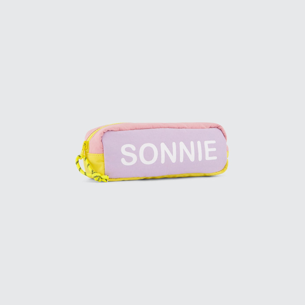PENCIL CASE - PINK/PURPLE