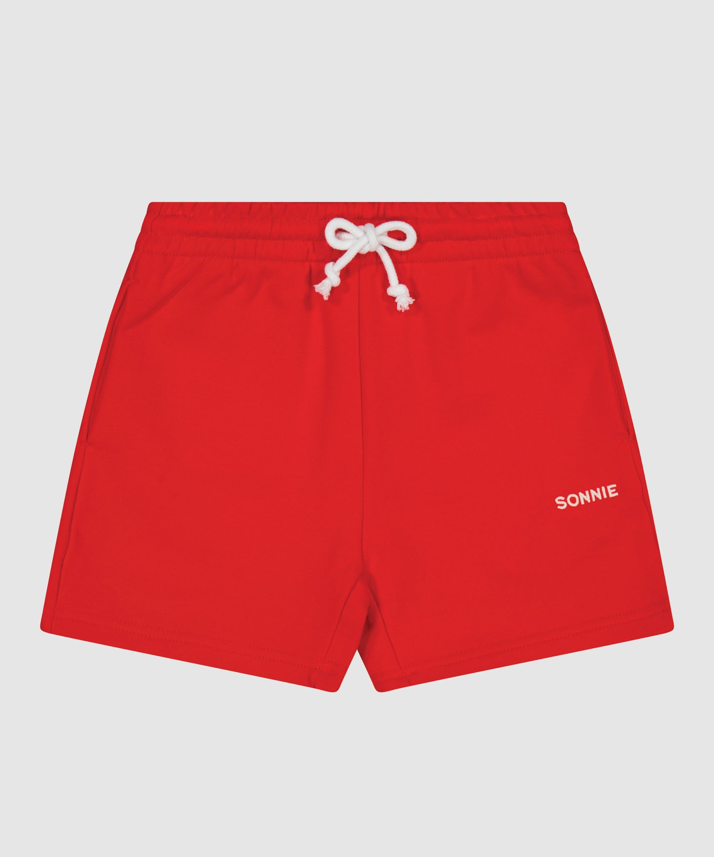 Earl Sweat Shorts - Team Red