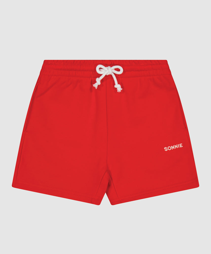 
                  
                    Earl Sweat Shorts - Team Red
                  
                