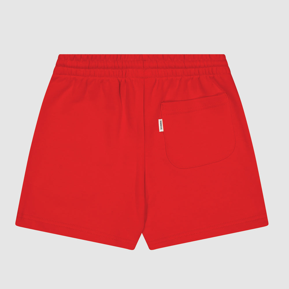 Earl Sweat Shorts - Team Red