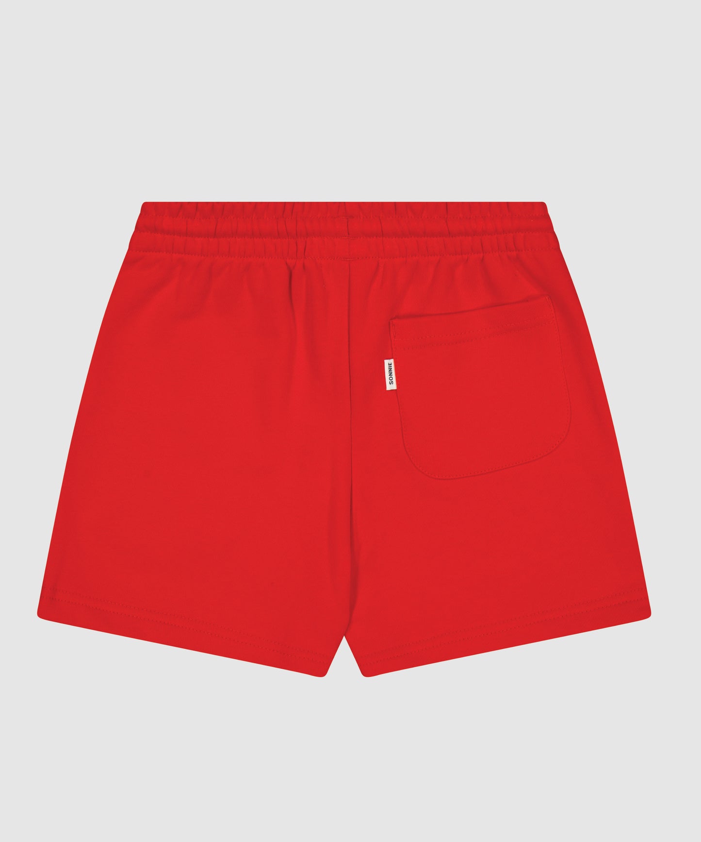 Earl Sweat Shorts - Team Red