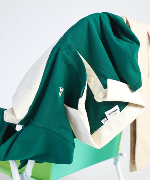 
                  
                    Classic Rugby - Vintage Green
                  
                